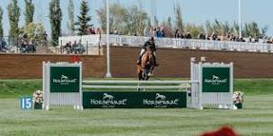 ‘Continental’ Show Jumping | Sport Calgary