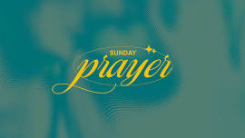 Sunday Prayer