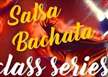 Wednesday Salsa/Bachata Class Series