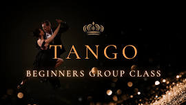 Beginners Group Class | Tango