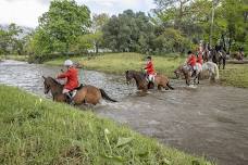 Allee Bleue Hunt, Franschhoek