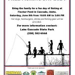 Free Fishing Day - Cascade