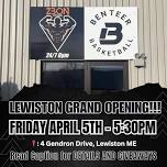 LEWISTON 24/7 GYM GRAND OPENING