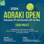 Aoraki Open 2024