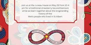 Metis May Tea