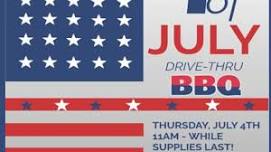 Grovetown July 4th BBQ