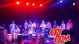 Ozi Ozaa - Yaw Asumadu and 11 Piece Afrofunk/Highlife Band