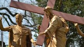 STATIONS OF THE CROSS