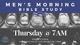 Thursday Men’s Bible Study