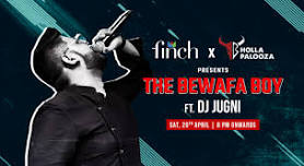 The Bewafa Boy - DJ Jugni