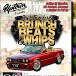 Brunch Beats and Whips