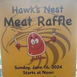 Hawks Meat Raffle