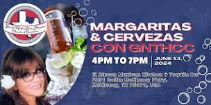 Margaritas y Cervezas con  GNTHCC