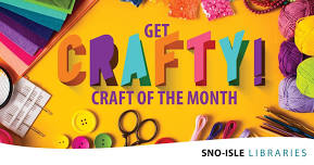 Craft of the Month