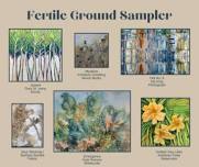 Fertile Ground: Artists’ Reception