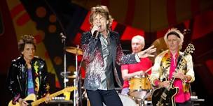 The Rolling Stones @ Mercedes Benz Stadium