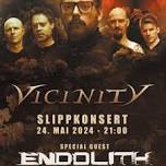 Vicinity - Release concert