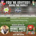 Kane County Cougars Game with FVSRA Caregiver Network