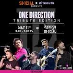 One Direction Tribute Night - DEHRADUN