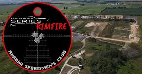 PRS Rimfire Series August ASC Match