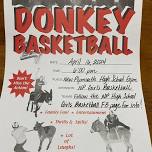 Donkey Basketball