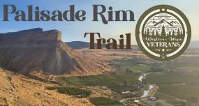 Palisade Rim Trail Hike (Moderate Intensity)