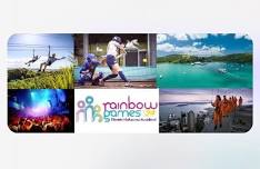 Rainbow Games Auckland 2024