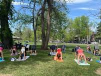 Donation Based Yoga in Wash Park