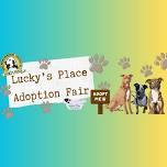 Lucky's Place Adoption Fair