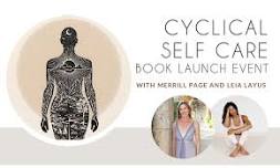 Cyclical Self Care - Book Launch Event — Metta Yoga