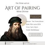 Art of Pairing - Wine Dinner