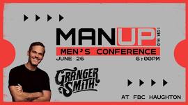 Man Up Men's Conference