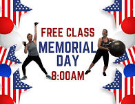 FREE Class - Jazzercise Independence