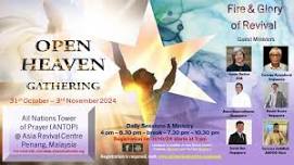 Open Heaven Gathering