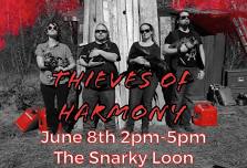 Jamming at the Snarky Loon