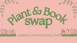 Plant & Book Swap