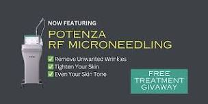 Pennington Potenza Launch Event - The Latest In Skin Technology