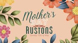 Mother's Day at Rustons Distillery