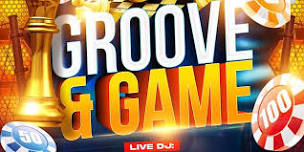 Groove & Game (Karaoke & Game Night)