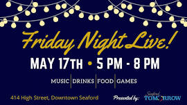 Friday Night Live!