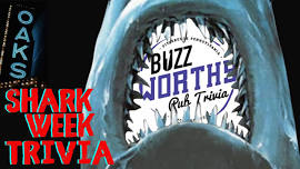 Shark Week Buzz Worthy Pub Trivia