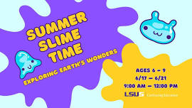 Space Exploration Summer Camp