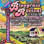 2nd Annual Bluegrass Revival Festival