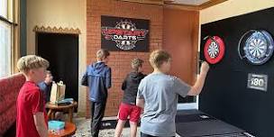 Junior Darts Practice Session (8 -12 years old)