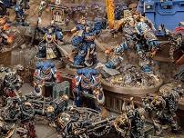 Warhammer 40k Meet up