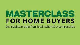 Masterclass for Home Buyers (Bowser)