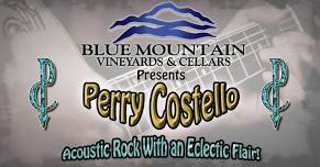 Sunday Music Jam with Perry Costello