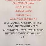 Sports Cards + Collectibles Show