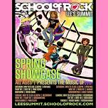 School of Rock Lee Summit Spring Showcase Day 1