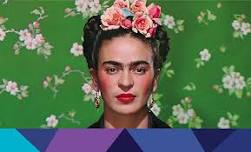 Make Something - Frida Kahlo